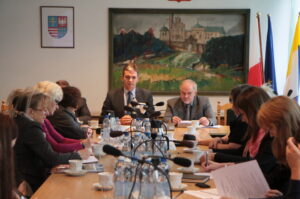 Zielone Świętokrzyskie / Urząd Marszałkowski