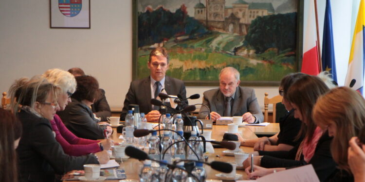 Zielone Świętokrzyskie / Urząd Marszałkowski