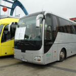 Międzynarodowe Targi Transportu Zbiorowego TRANSEXPO oraz Salon Wyposażenia Stacji Kontroli Pojazdów MOTO-TECH / Kamil Król / Radio Kielce