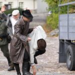 Zdjęcia do filmu "Zdrada" kręcono na Wzgórzu Zamkowym w Kielcach / Kamil Król / Radio Kielce