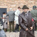 Zdjęcia do filmu "Zdrada" kręcono na Wzgórzu Zamkowym w Kielcach / Kamil Król / Radio Kielce