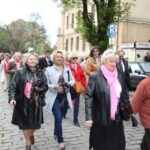 "Marsz Życia i Nadziei" przeszedł ulicami Kielc / Kamil Król / Radio Kielce