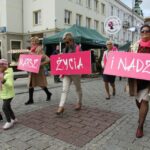 "Marsz Życia i Nadziei" przeszedł ulicami Kielc / Kamil Król / Radio Kielce