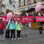 "Marsz Życia i Nadziei" przeszedł ulicami Kielc / Kamil Król / Radio Kielce