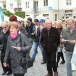 "Marsz Życia i Nadziei" przeszedł ulicami Kielc / Kamil Król / Radio Kielce