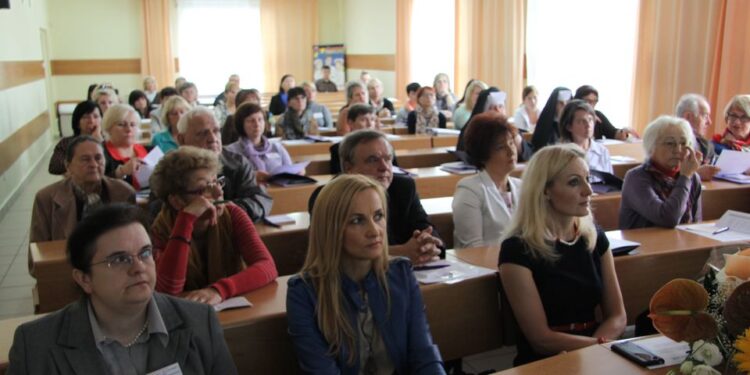 konferencja naukowa poświęcona Chorobie Alzheimera / Kamil Król / Radio Kielce