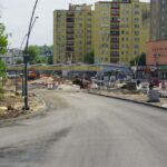 Budowa węzła "Żelazna" została przedłużona o dwa miesiące / Paweł Klepka / Radio Kielce