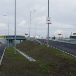 Budowa węzła "Żelazna" została przedłużona o dwa miesiące / Paweł Klepka / Radio Kielce