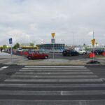 Budowa węzła "Żelazna" została przedłużona o dwa miesiące / Paweł Klepka / Radio Kielce