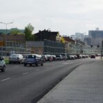 Budowa węzła "Żelazna" została przedłużona o dwa miesiące / Paweł Klepka / Radio Kielce