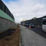 Budowa węzła "Żelazna" została przedłużona o dwa miesiące / Paweł Klepka / Radio Kielce