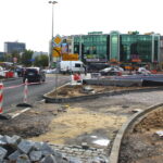 Węzeł "Żelazna" / Paweł Klepka / Radio Kielce