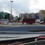 Budowa węzła "Żelazna" została przedłużona o dwa miesiące / Paweł Klepka / Radio Kielce