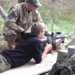 Harcerze na Manewrach / Przemek Kubera / Hufiec Kielce Południe