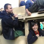 Harcerze na Manewrach / Przemek Kubera / Hufiec Kielce Południe