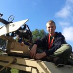 Harcerze na Manewrach / Przemek Kubera / Hufiec Kielce Południe