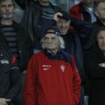 Jeden z najwierniejszych kibiców Górnika Zabrza / Kamil Król / Radio Kielce