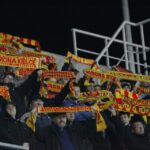 Kibice Korony / Kamil Król / Radio Kielce