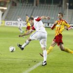 9. kolejka T-Mobile Ekstraklasy: mecz Korona Kielce - Górnik Zabrze / Kamil Król / Radio Kielce