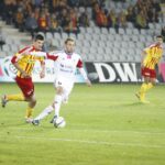 9. kolejka T-Mobile Ekstraklasy: mecz Korona Kielce - Górnik Zabrze / Kamil Król / Radio Kielce