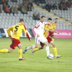 9. kolejka T-Mobile Ekstraklasy: mecz Korona Kielce - Górnik Zabrze / Kamil Król / Radio Kielce