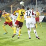 9. kolejka T-Mobile Ekstraklasy: mecz Korona Kielce - Górnik Zabrze / Kamil Król / Radio Kielce