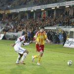 9. kolejka T-Mobile Ekstraklasy: mecz Korona Kielce - Górnik Zabrze / Kamil Król / Radio Kielce