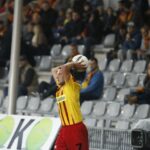 9. kolejka T-Mobile Ekstraklasy: mecz Korona Kielce - Górnik Zabrze / Kamil Król / Radio Kielce