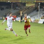9. kolejka T-Mobile Ekstraklasy: mecz Korona Kielce - Górnik Zabrze / Kamil Król / Radio Kielce