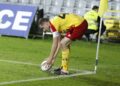 9. kolejka T-Mobile Ekstraklasy: mecz Korona Kielce - Górnik Zabrze / Kamil Król / Radio Kielce