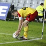 9. kolejka T-Mobile Ekstraklasy: mecz Korona Kielce - Górnik Zabrze / Kamil Król / Radio Kielce