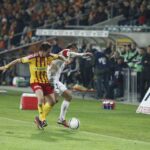 9. kolejka T-Mobile Ekstraklasy: mecz Korona Kielce - Górnik Zabrze / Kamil Król / Radio Kielce