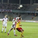 9. kolejka T-Mobile Ekstraklasy: mecz Korona Kielce - Górnik Zabrze / Kamil Król / Radio Kielce