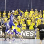 2. kolejka Ligi Mistrzów piłkarzy ręcznych: Vive Targi Kielce - FC Porto Vitalis / Kamil Król / Radio Kielce