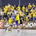 2. kolejka Ligi Mistrzów piłkarzy ręcznych: Vive Targi Kielce - FC Porto Vitalis / Kamil Król / Radio Kielce