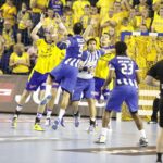 2. kolejka Ligi Mistrzów piłkarzy ręcznych: Vive Targi Kielce - FC Porto Vitalis / Kamil Król / Radio Kielce