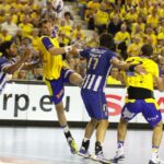 2. kolejka Ligi Mistrzów piłkarzy ręcznych: Vive Targi Kielce - FC Porto Vitalis / Kamil Król / Radio Kielce