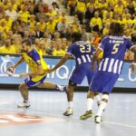 2. kolejka Ligi Mistrzów piłkarzy ręcznych: Vive Targi Kielce - FC Porto Vitalis / Kamil Król / Radio Kielce