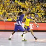 2. kolejka Ligi Mistrzów piłkarzy ręcznych: Vive Targi Kielce - FC Porto Vitalis / Kamil Król / Radio Kielce