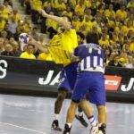 2. kolejka Ligi Mistrzów piłkarzy ręcznych: Vive Targi Kielce - FC Porto Vitalis / Kamil Król / Radio Kielce