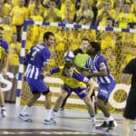 2. kolejka Ligi Mistrzów piłkarzy ręcznych: Vive Targi Kielce - FC Porto Vitalis / Kamil Król / Radio Kielce