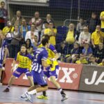 2. kolejka Ligi Mistrzów piłkarzy ręcznych: Vive Targi Kielce - FC Porto Vitalis / Kamil Król / Radio Kielce