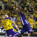 2. kolejka Ligi Mistrzów piłkarzy ręcznych: Vive Targi Kielce - FC Porto Vitalis / Kamil Król / Radio Kielce