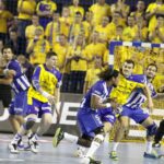 2. kolejka Ligi Mistrzów piłkarzy ręcznych: Vive Targi Kielce - FC Porto Vitalis / Kamil Król / Radio Kielce