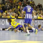 2. kolejka Ligi Mistrzów piłkarzy ręcznych: Vive Targi Kielce - FC Porto Vitalis / Kamil Król / Radio Kielce