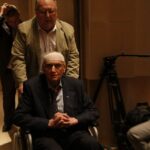 Pojawieniu się Wojciecha Kilara w Filharmonii Świętokrzyskiej towarzyszył aplauz publiczności / Kamil Król / Radio Kielce