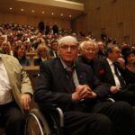 Wojciech Kilar dotarł do Filharmonii Świętokrzyskiej / Kamil Król / Radio Kielce