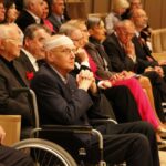 Wojciech Kilar dotarł do Filharmonii Świętokrzyskiej / Kamil Król / Radio Kielce