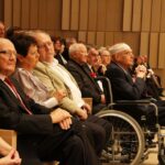 Wojciech Kilar dotarł do Filharmonii Świętokrzyskiej / Kamil Król / Radio Kielce