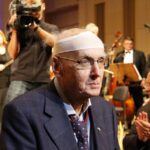 Wojciech Kilar - laureat Nagrody Pokoju "Wieczna Miłość" / Kamil Król / Radio Kielce